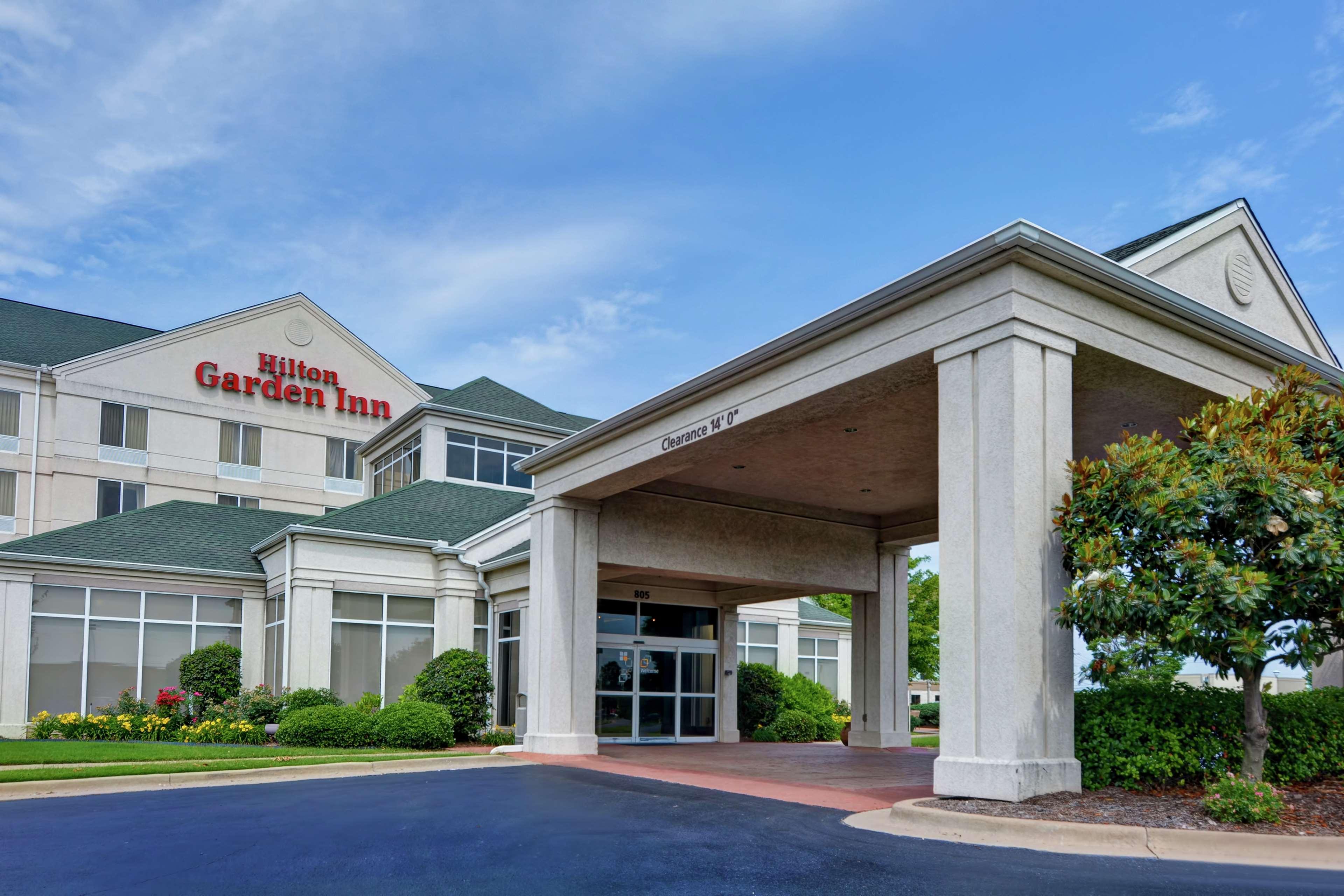 Hilton Garden Inn Conway Εξωτερικό φωτογραφία