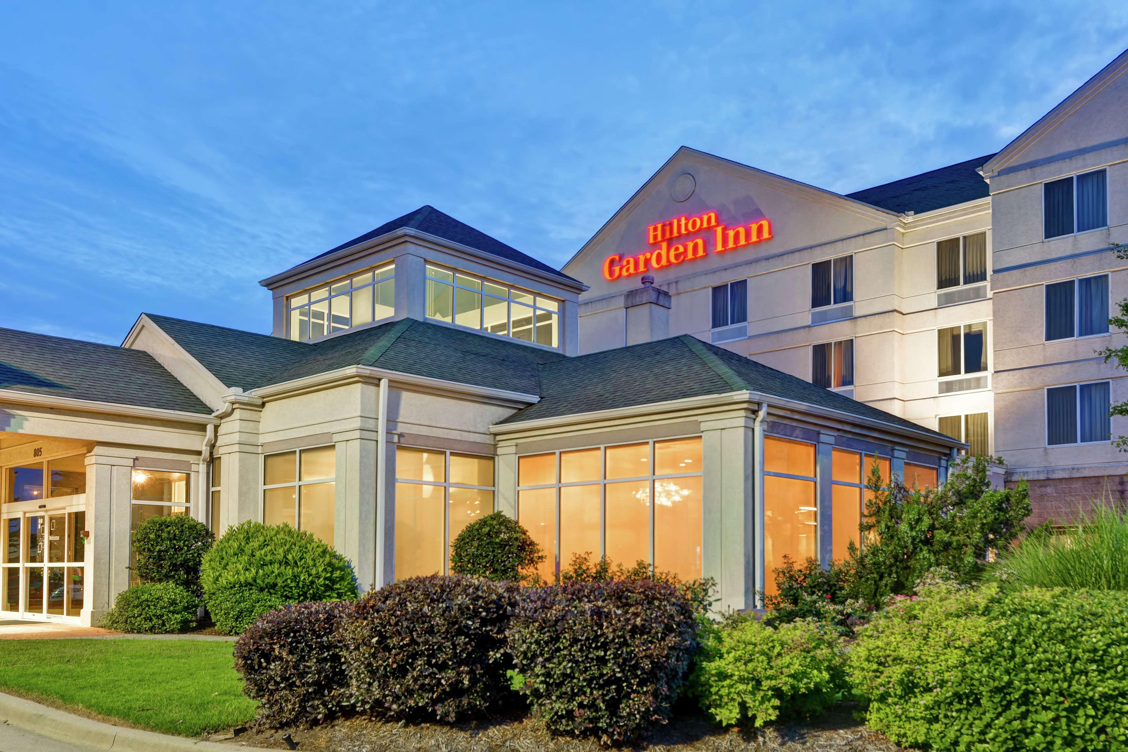 Hilton Garden Inn Conway Εξωτερικό φωτογραφία